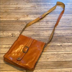 Patricia Nash Italian Leather Purse